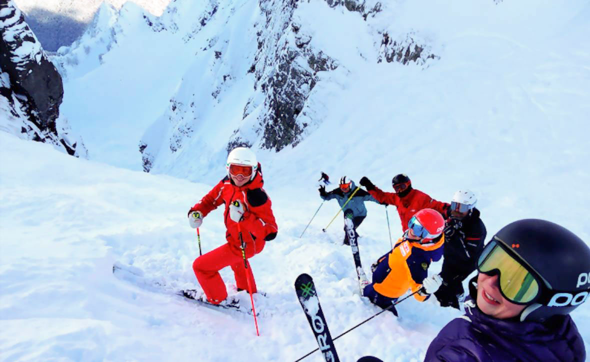 Категории инструкторов по лыжам: В чем разница между С, B и A?